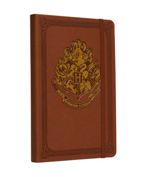 Harry Potter: Hogwarts Hardcover Journal and Elder Wand Pen Set