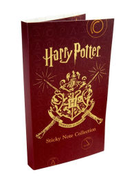 Title: Harry Potter Sticky Note Collection, Author: Insight Editions