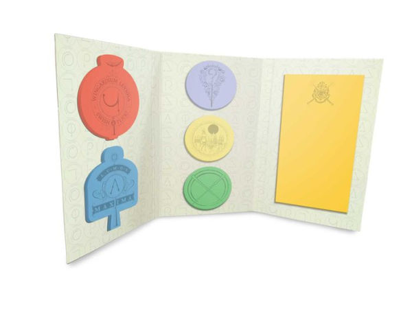Harry Potter Sticky Note Collection