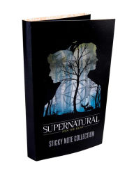 Title: Supernatural Sticky Note Collection, Author: Insight Editions