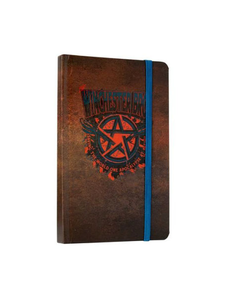 Supernatural Deluxe Note Card Set (With Keepsake Box)