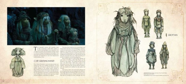 The Dark Crystal: Age of Resistance: Inside the Epic Return to Thra