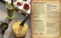 Alternative view 2 of Star Wars: Galaxy's Edge: The Official Black Spire Outpost Cookbook