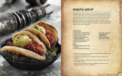 Alternative view 6 of Star Wars: Galaxy's Edge: The Official Black Spire Outpost Cookbook