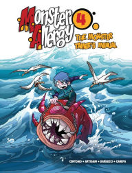 Free audio books to download ipod Monster Allergy, Vol. 4: The Monster Tamer's Manual