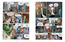 Alternative view 2 of Monster Allergy, Vol. 4: The Monster Tamer's Manual
