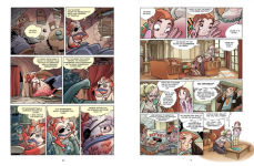Alternative view 4 of Monster Allergy, Vol. 4: The Monster Tamer's Manual