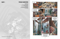 Alternative view 6 of Monster Allergy, Vol. 4: The Monster Tamer's Manual