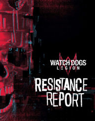 Books to download pdf Watch Dogs Legion: Resistance Report English version  by Rick Barba 9781683838043