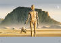 Alternative view 2 of Star Wars: The Concept Art of Ralph McQuarrie Mini Book