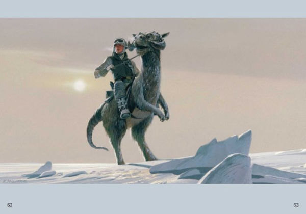 Star Wars: The Concept Art of Ralph McQuarrie Mini Book