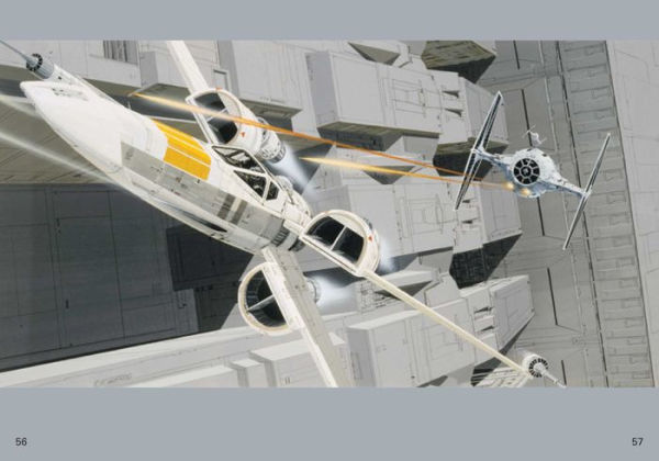 Star Wars: The Concept Art of Ralph McQuarrie Mini Book