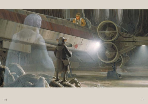 Star Wars: The Concept Art of Ralph McQuarrie Mini Book