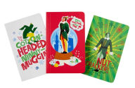 Title: Elf Pocket Notebook Collection (Set of 3), Author: Insight Editions