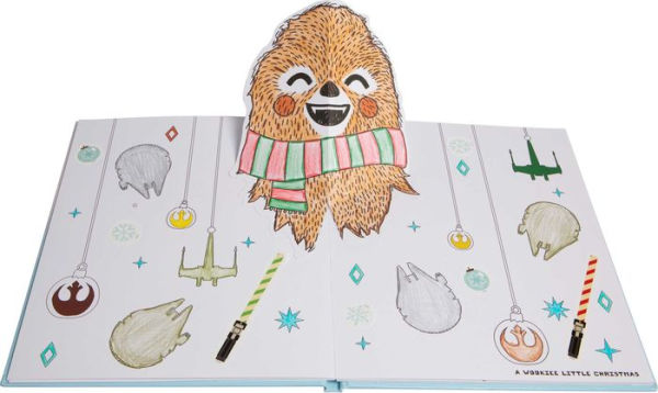 Star Wars: A Merry Sithmas Pop-Up Book