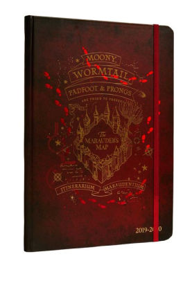 Harry Potter 2019 2020 Weekly Plannerhardcover