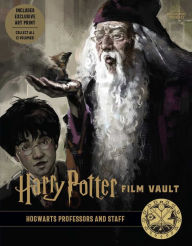 Free ebooks download palm Harry Potter: Film Vault: Volume 11: Hogwarts Professors and Staff MOBI CHM FB2