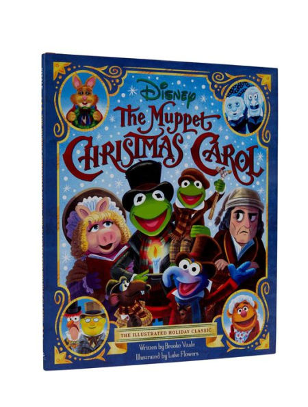 The Muppet Christmas Carol: The Illustrated Holiday Classic