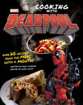 Alternative view 1 of Marvel Comics: Cooking with Deadpool