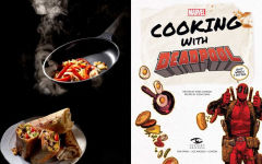 Alternative view 8 of Marvel Comics: Cooking with Deadpool