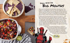 Alternative view 9 of Marvel Comics: Cooking with Deadpool