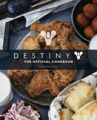 Ebooks download uk Destiny: The Official Cookbook