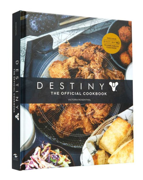 Destiny: The Official Cookbook