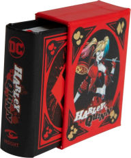 Ebooks download german DC: Harley Quinn (Tiny Book) in English PDB iBook 9781683838654