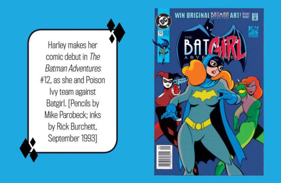 Dc Harley Quinn Tiny Book By Darcy Reed Hardcover Barnes Noble Dc Harley Quinn Tiny Book By Darcy Reed Hardcover Barnes Noble