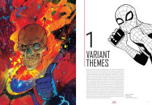 Alternative view 11 of Marvel Comics: The Variant Covers