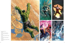 Alternative view 12 of Marvel Comics: The Variant Covers