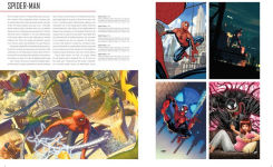 Alternative view 3 of Marvel Comics: The Variant Covers