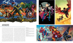 Alternative view 5 of Marvel Comics: The Variant Covers