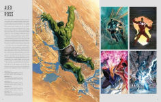 Alternative view 7 of Marvel Comics: The Variant Covers