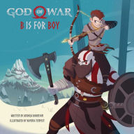 Audio books download iphone God of War: B is for Boy: An Illustrated Storybook ePub MOBI PDF by Andrea Robinson, Romina Tempest (English literature)