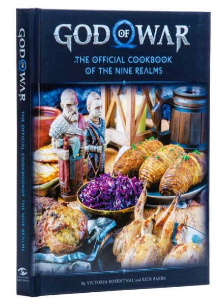 God of War: The Official Cookbook of the Nine Realms