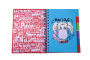 Alternative view 6 of DC Comics: Harley Quinn Spiral Notebook