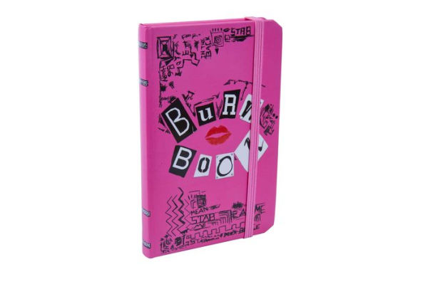 MEAN GIRLS X STATIC BURN BOOK PR BOX (LACQUER EDITION)