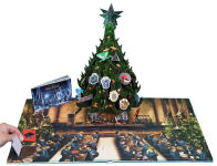 Alternative view 2 of Harry Potter: A Hogwarts Christmas Pop-Up (Advent Calendar)