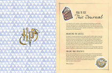 Alternative view 5 of Harry Potter Dot Journal