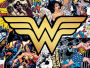 Alternative view 3 of DC Comics: Wonder Woman Blank Boxed Note Cards