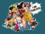 Alternative view 5 of DC Comics: Wonder Woman Blank Boxed Note Cards