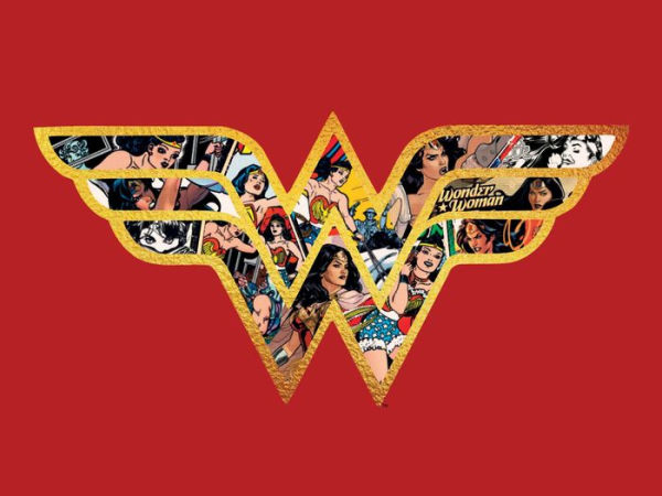 DC Comics: Wonder Woman Blank Boxed Note Cards