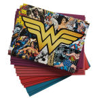 Alternative view 7 of DC Comics: Wonder Woman Blank Boxed Note Cards