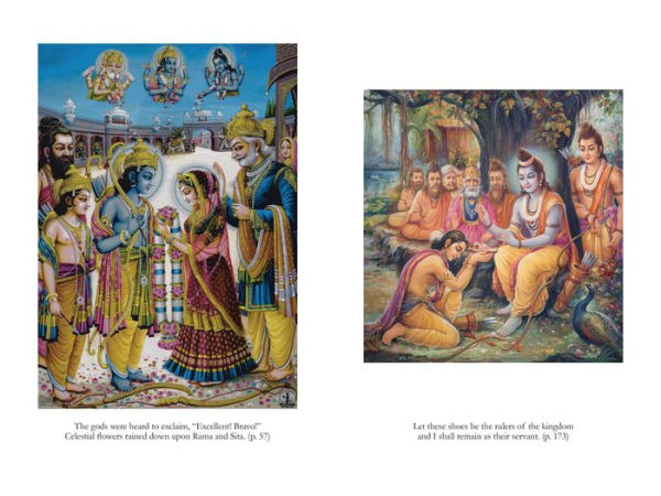 Ramayana: India's Immortal Tale of Adventure, Love, and Wisdom