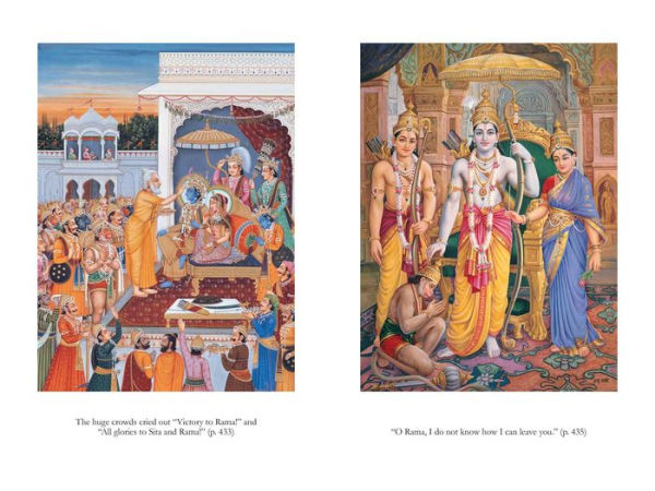 Ramayana: India's Immortal Tale of Adventure, Love, and Wisdom