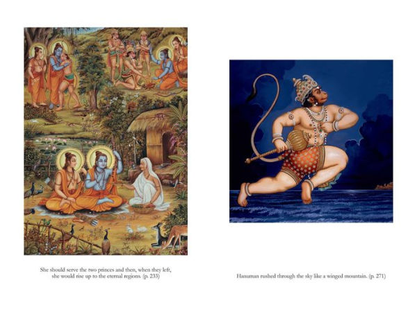 Ramayana: India's Immortal Tale of Adventure, Love, and Wisdom