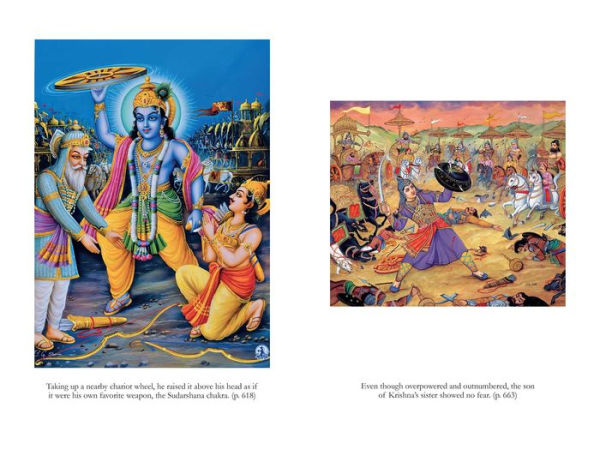 Mahabharata: The Greatest Spiritual Epic of All Time