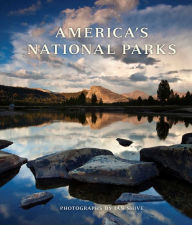 Title: America's National Parks: An American Legacy, Author: Ian Shive