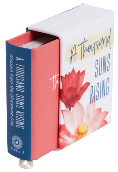 A Thousand Suns Rising (Tiny Book): Wisdom from the Bhagavad Gita